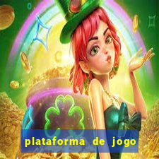 plataforma de jogo de 1 real